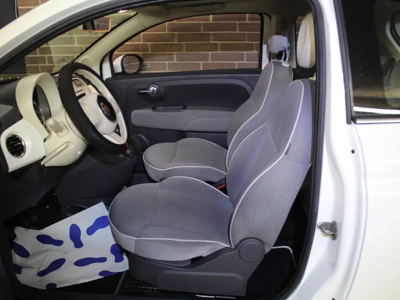 Billede 4 - Fiat 500 1,2 Lounge