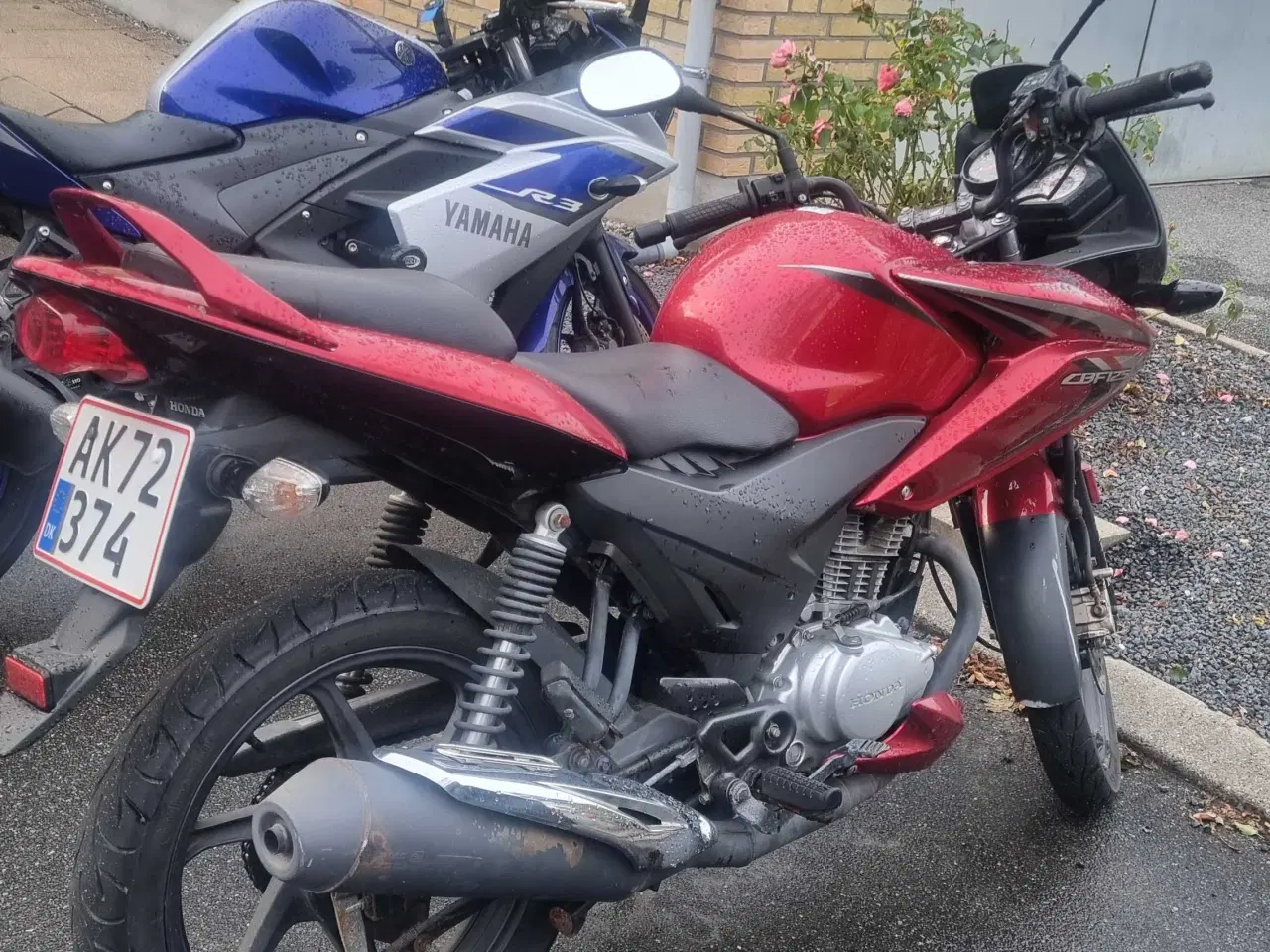 Billede 4 - Honda CBF125 