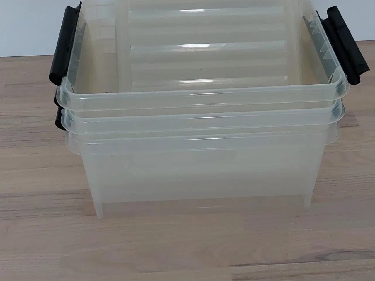 Billede 5 - Opbevarings bokse