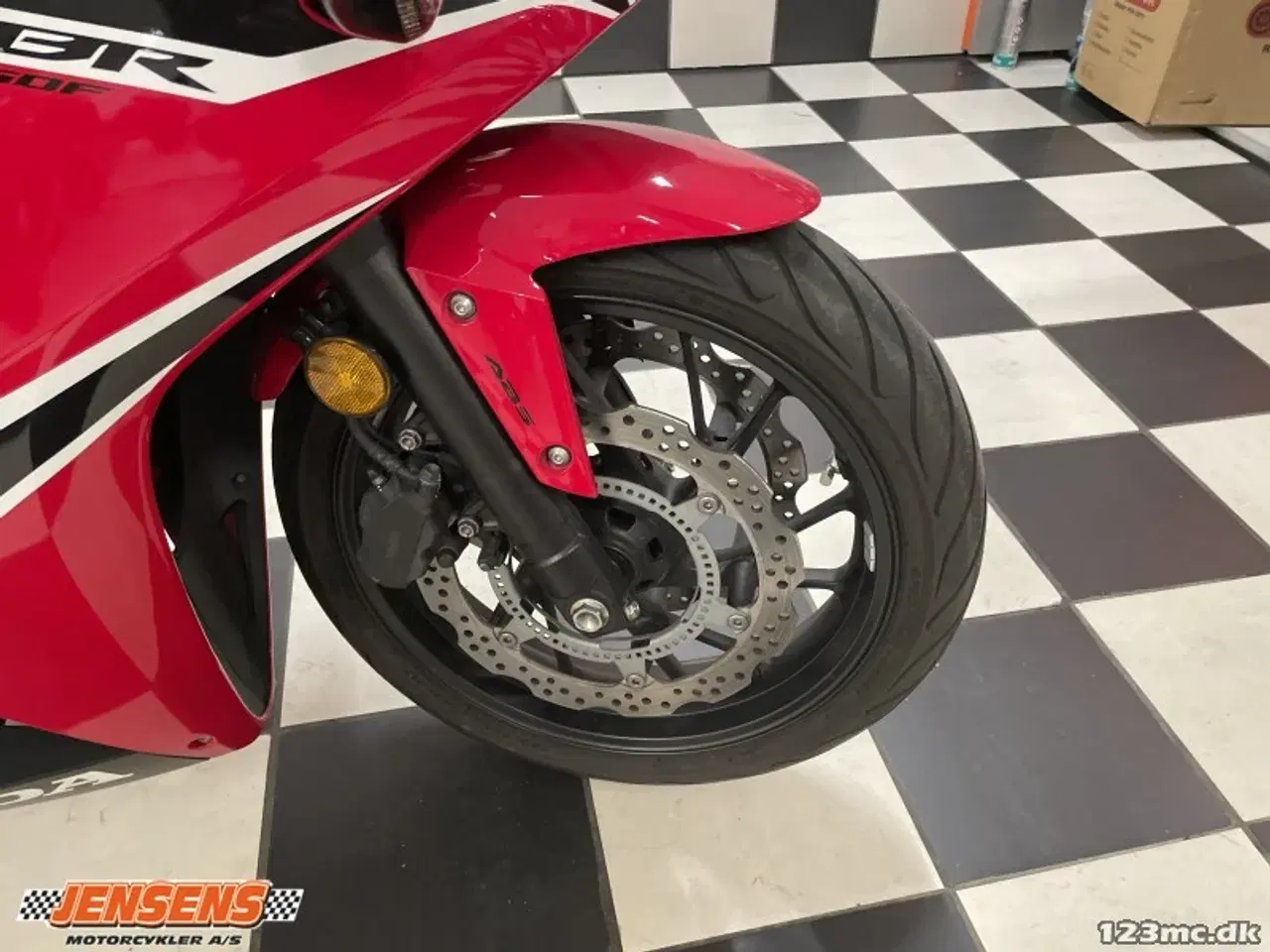 Billede 11 - Honda CBR 650 F