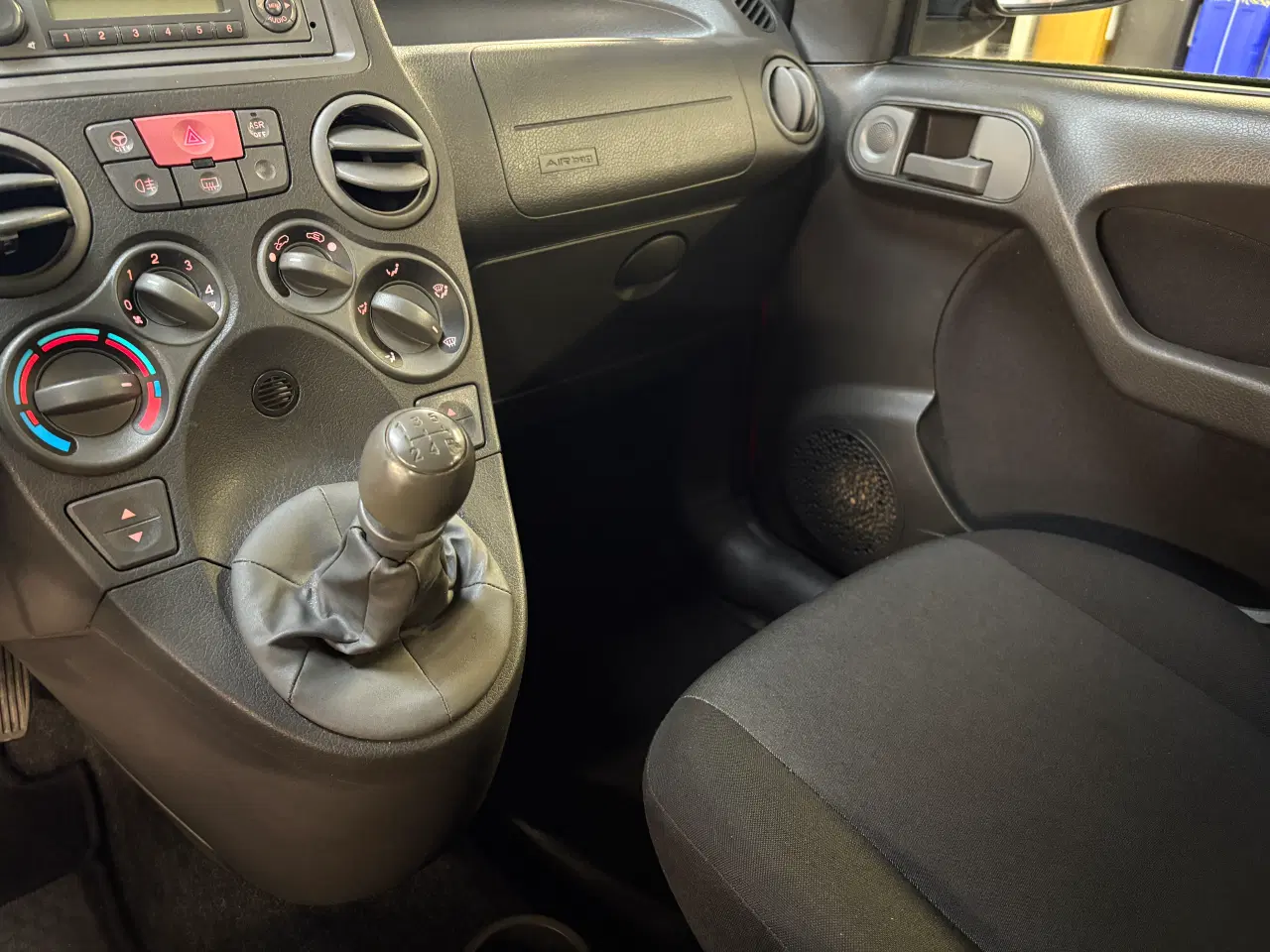 Billede 17 - Fiat Panda 1,2 5 Dørs Nysynet- Nyserviceret 