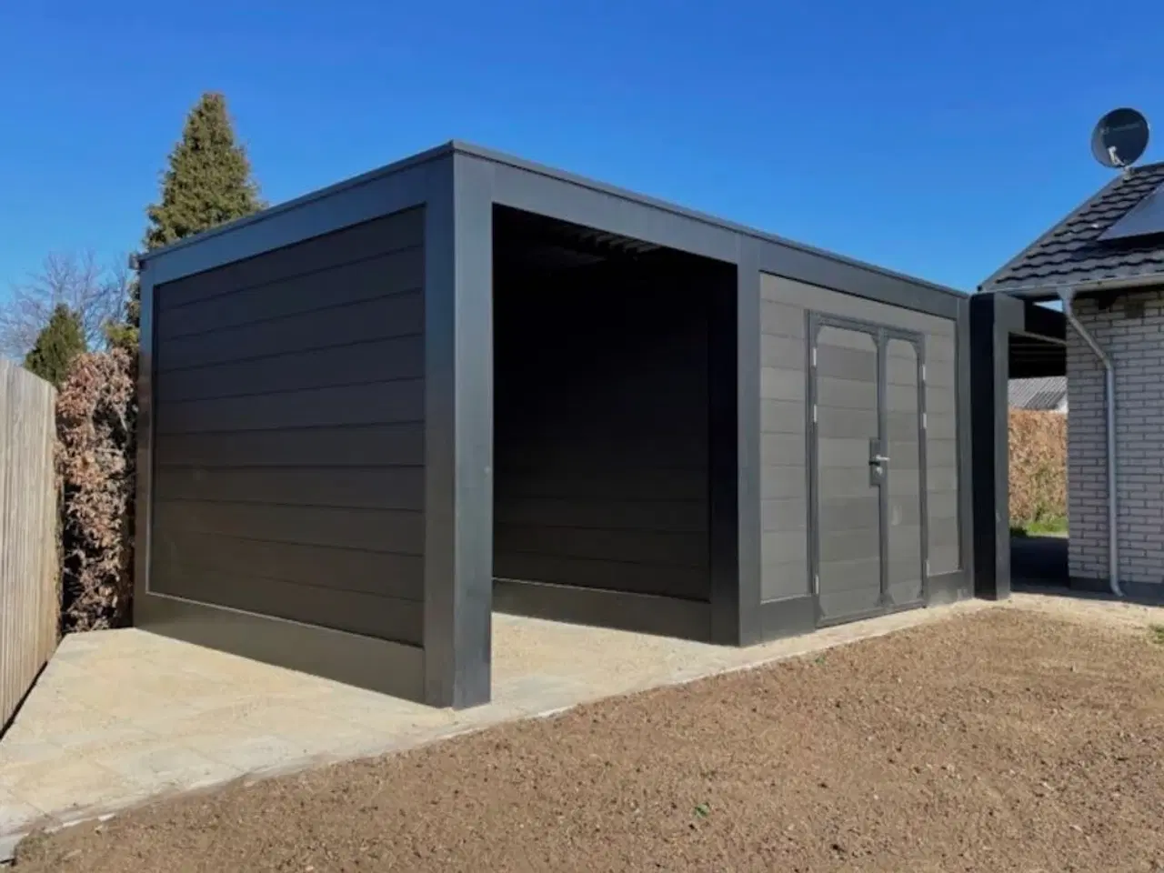 Billede 1 - Redskabsskur / Garden Shed/havehus/skur – Levering