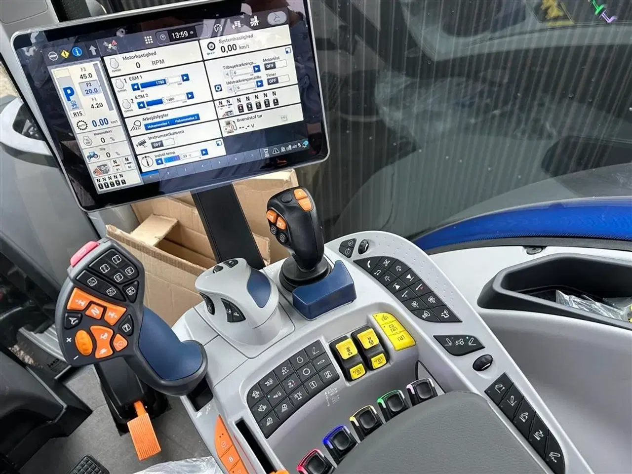 Billede 6 - New Holland T7.315 HD