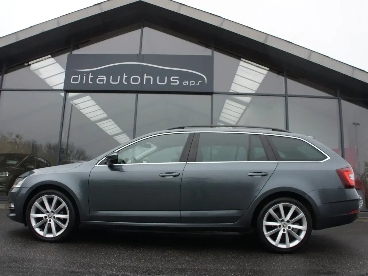 Billede 5 - Skoda Octavia 1,6 TDi 115 Style Combi DSG