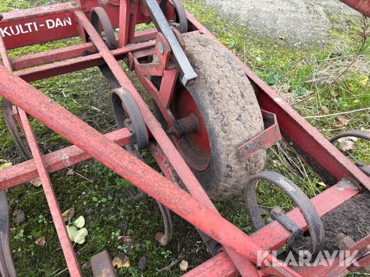 Billede 9 - Harve Doublet recort Kulti-dan - 5 meter