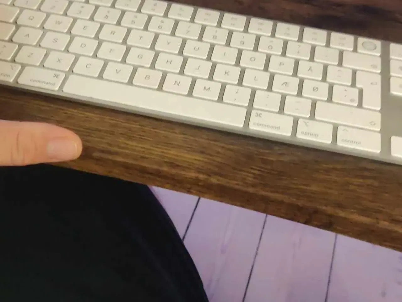 Billede 2 - Apple tastatur og mus