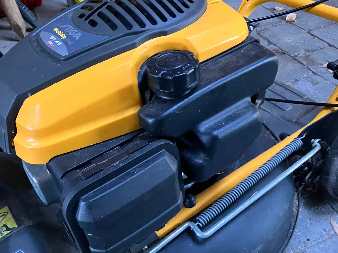 Billede 3 - Stiga multiclip 47 SQ