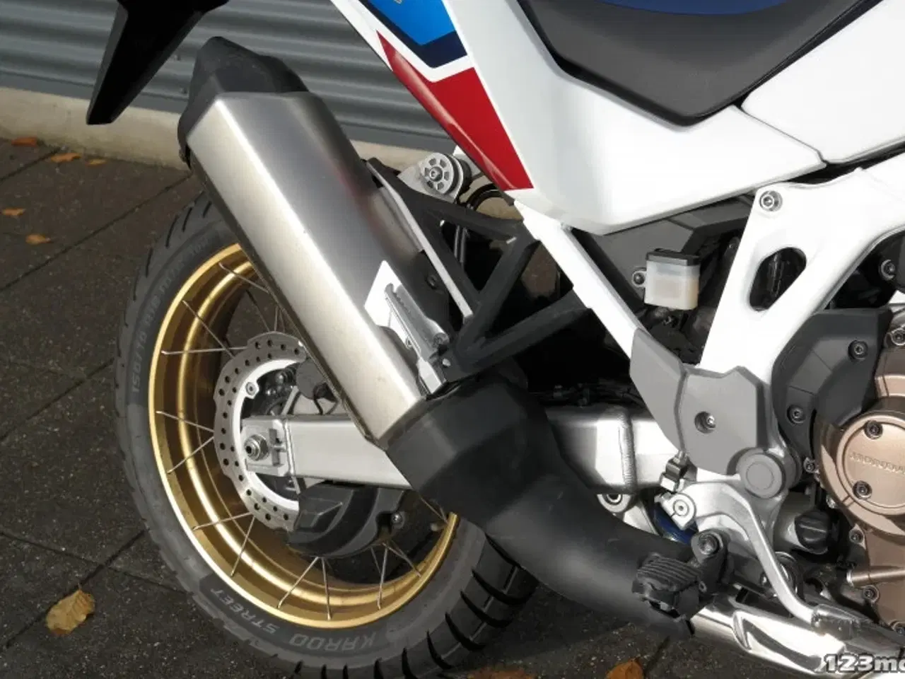 Billede 9 - Honda CRF 1100 LD Africa Twin Adventure Sports ES MC-SYD       BYTTER GERNE