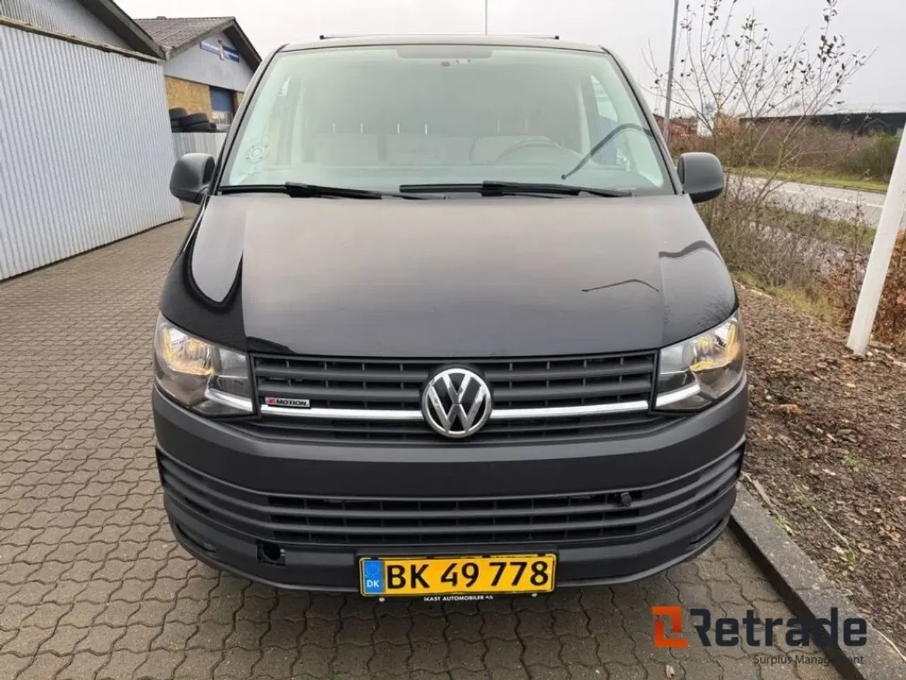 Billede 2 - VW Transporter 2.0 TDI 204 kassevogn lang