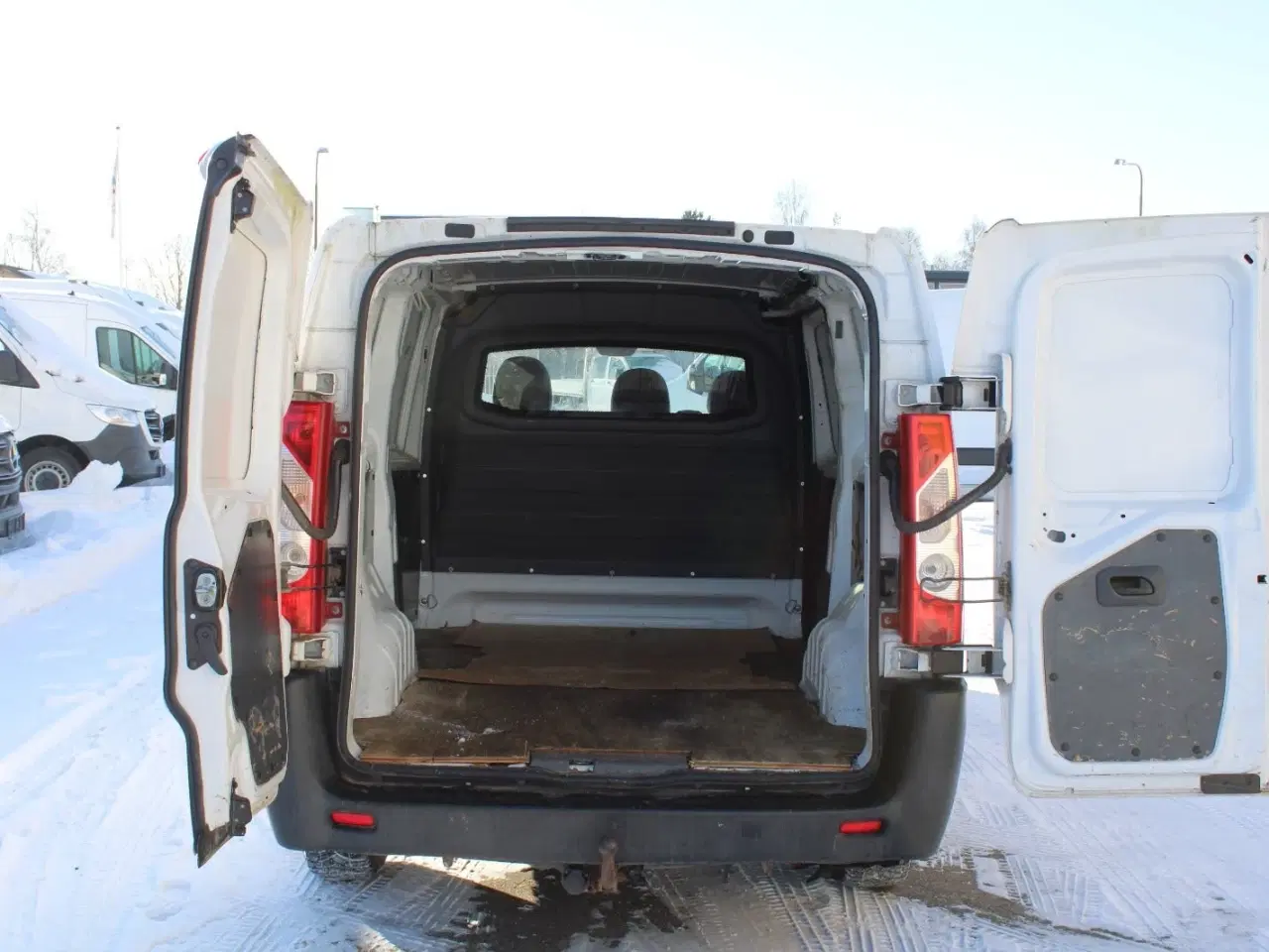 Billede 10 - Toyota ProAce 2,0 D 128 T0 L2H1