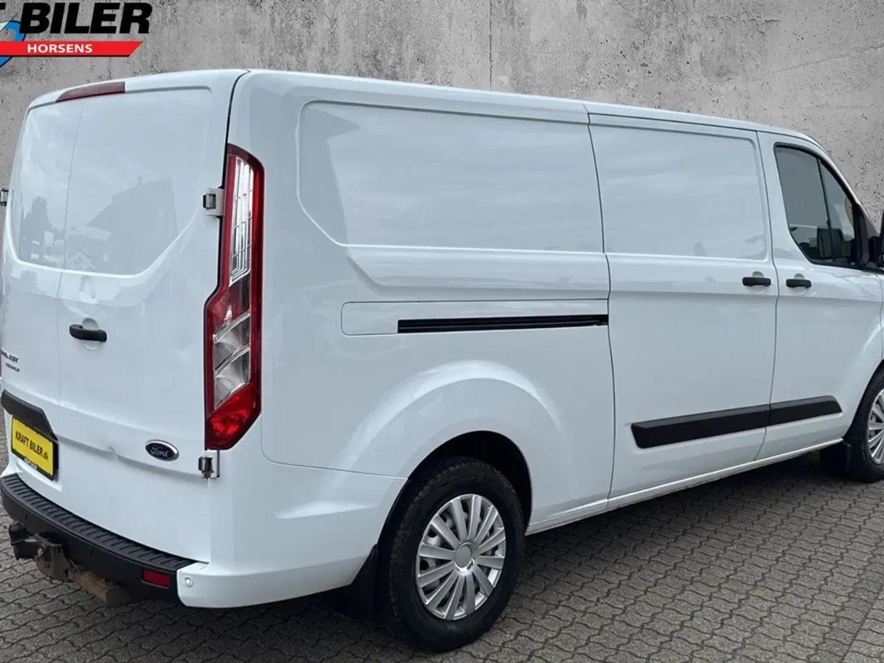 Billede 8 - Ford Transit Custom 340L 2,0 TDCi 130 Trend