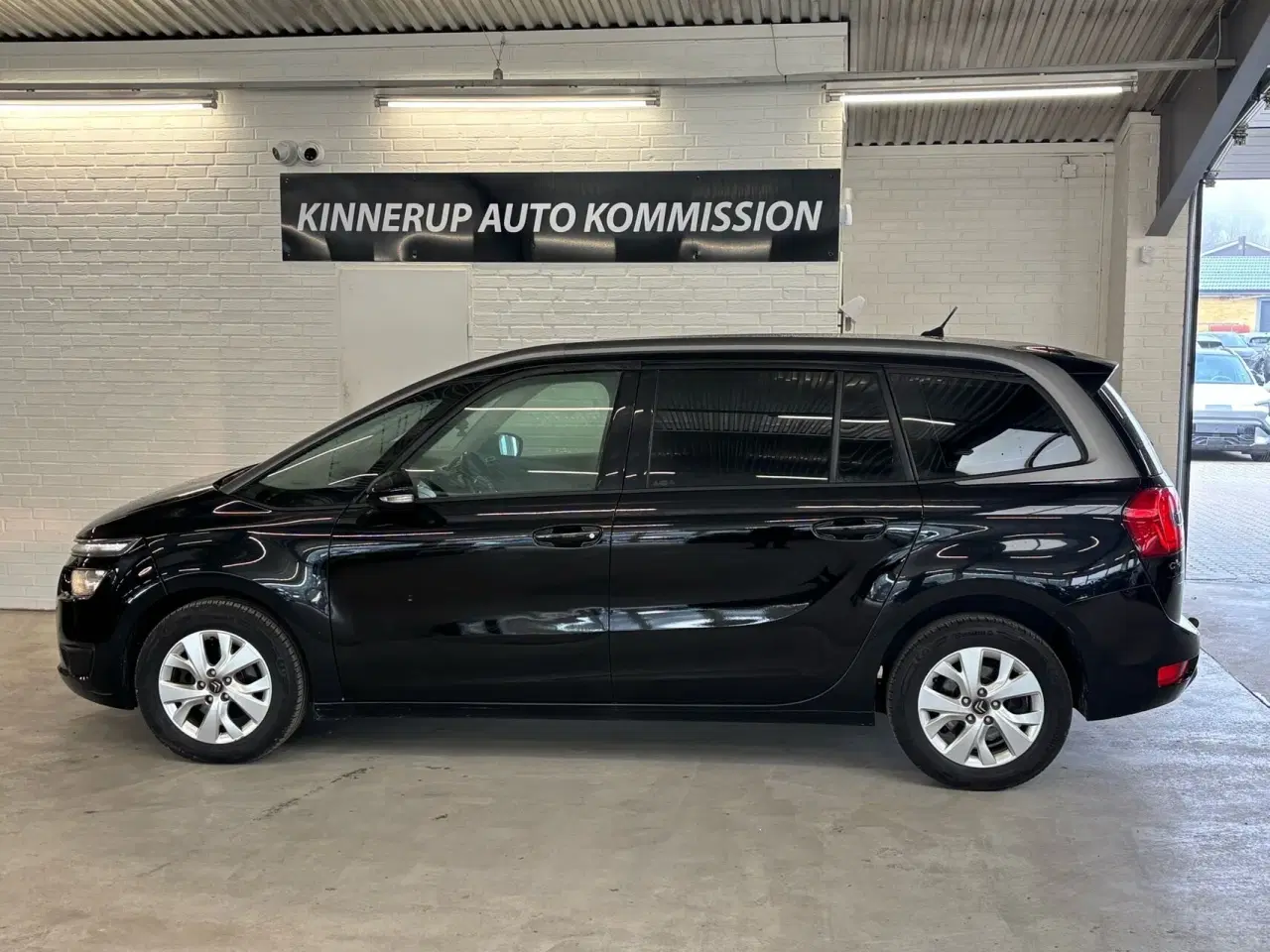 Billede 2 - Citroën Grand C4 Picasso 1,6 e-HDi Seduction ETG6 115HK 6g Aut.