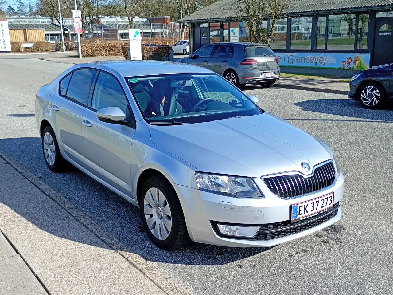 Billede 1 - Skoda Octavia 