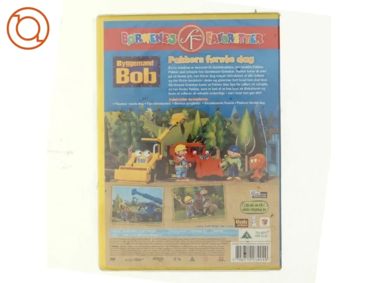 Billede 3 - Byggemand Bob