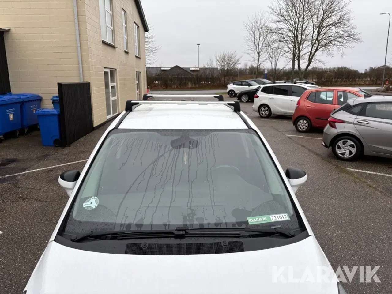 Billede 8 - Varebil Opel Zafira, 1,6 CDTI 134 HK Flexivan