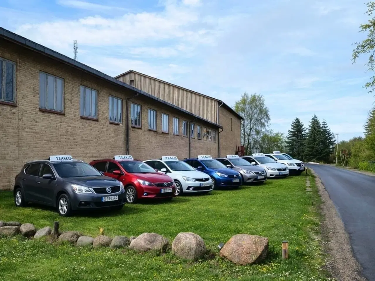 Billede 5 - 370 m² bilhus med værksted og udstilling – synligt placeret på Østfyn