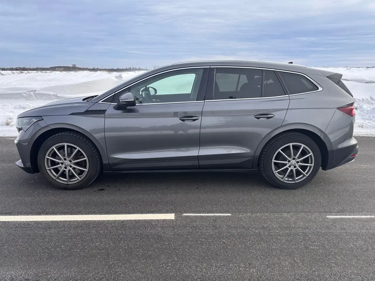 Billede 1 - Skoda Enyaq 80x iV Plus