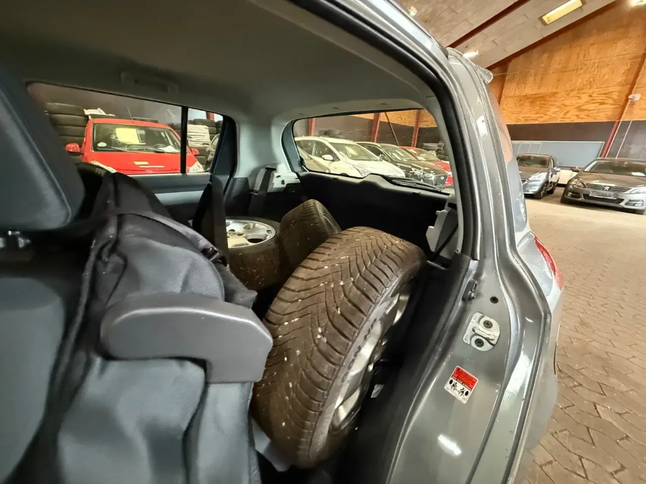 Billede 9 - Suzuki Swift 1,3 GL-A