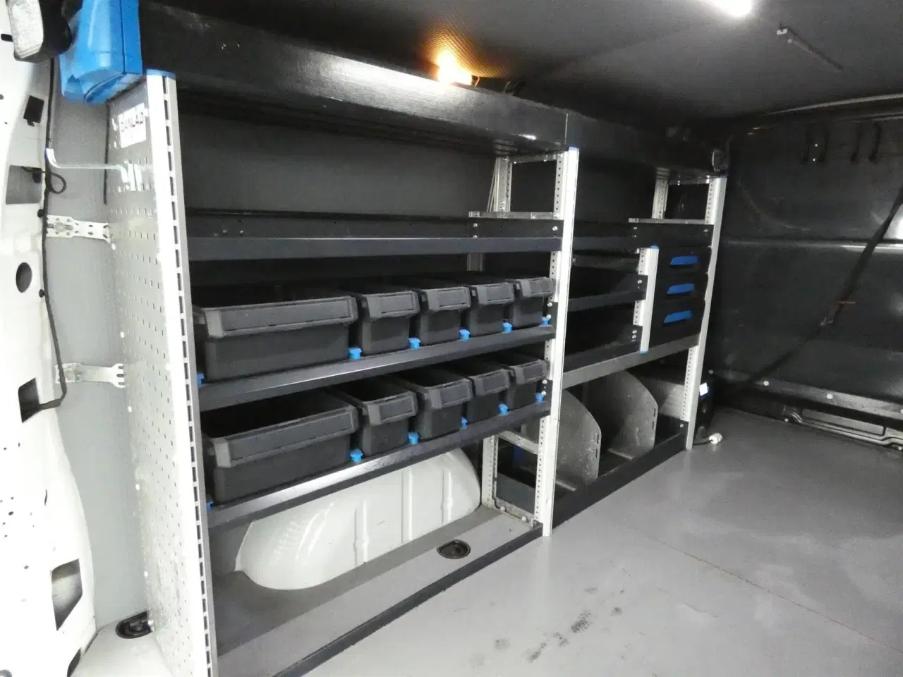 Billede 9 - Mercedes-Benz Vito 114 A2 2,0 CDI RWD 9G-Tronic 136HK Van Aut.