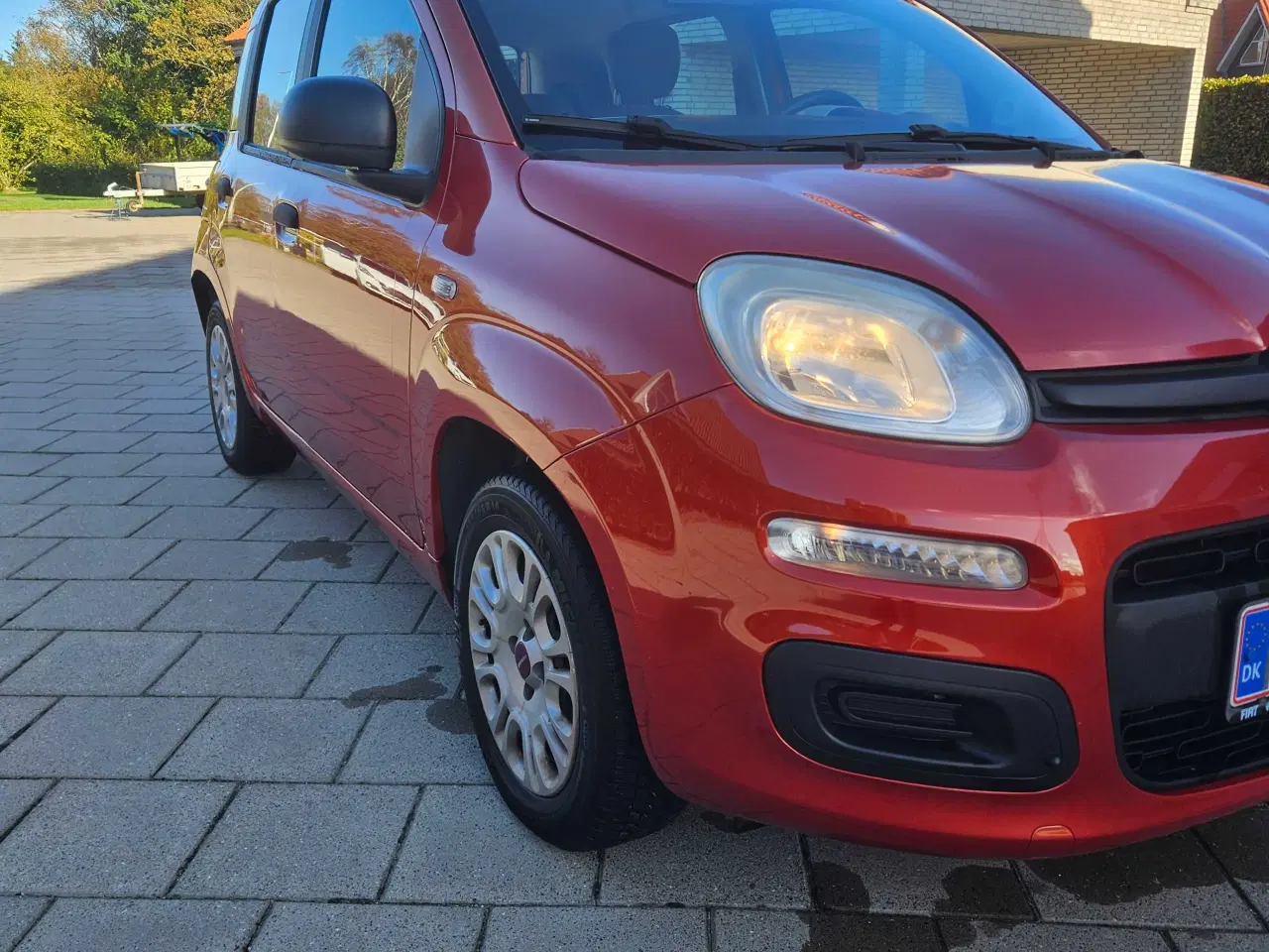 Billede 3 - Fiat Panda 1,2 5 dørs 