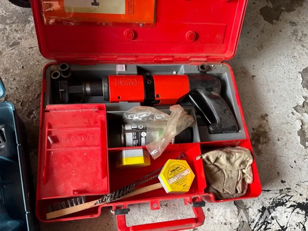 Billede 5 - Blandet hånd værktøj Hilti Og Bosch