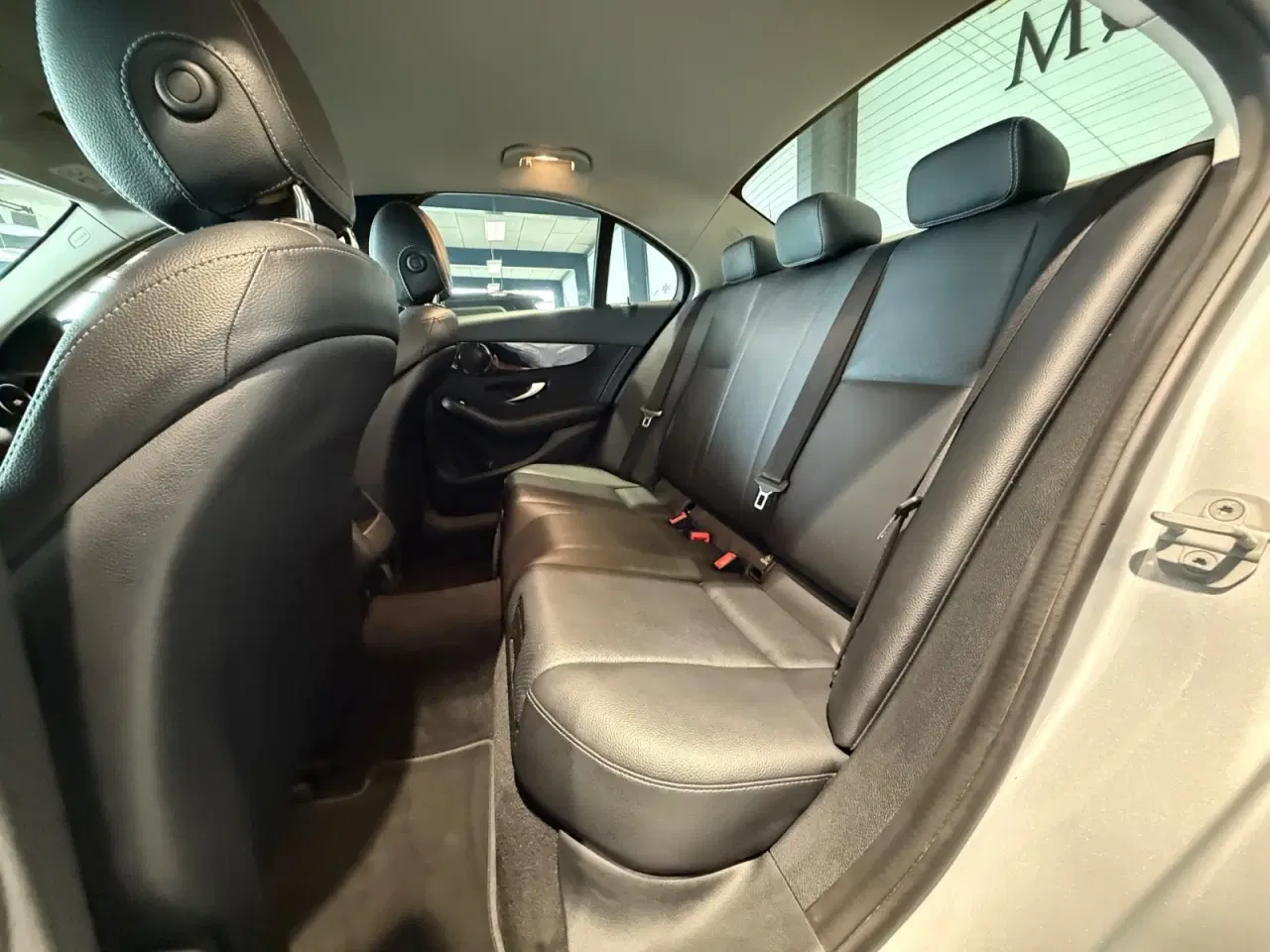 Billede 8 - Mercedes C200 2,0 AMG Line aut.