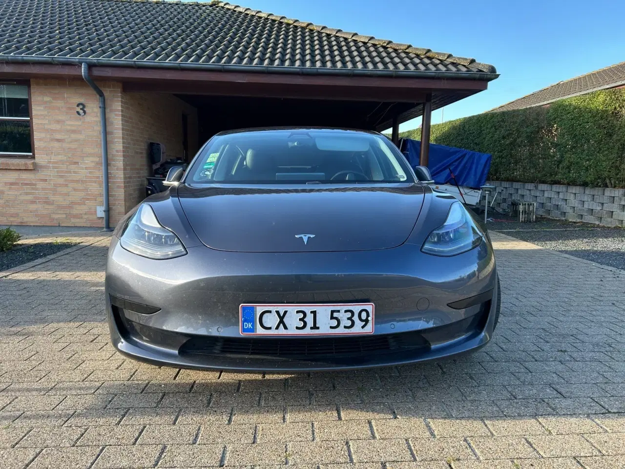 Billede 2 - Tesla Model 3  Standard Range+ RWD