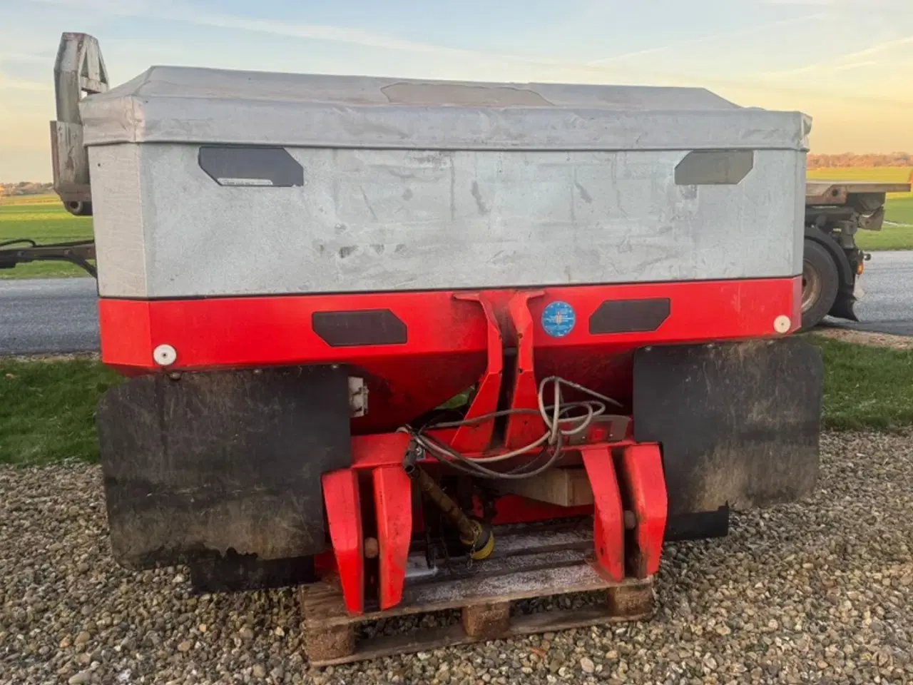 Billede 2 - Rauch AXIS 30.1 Gødningsspreder