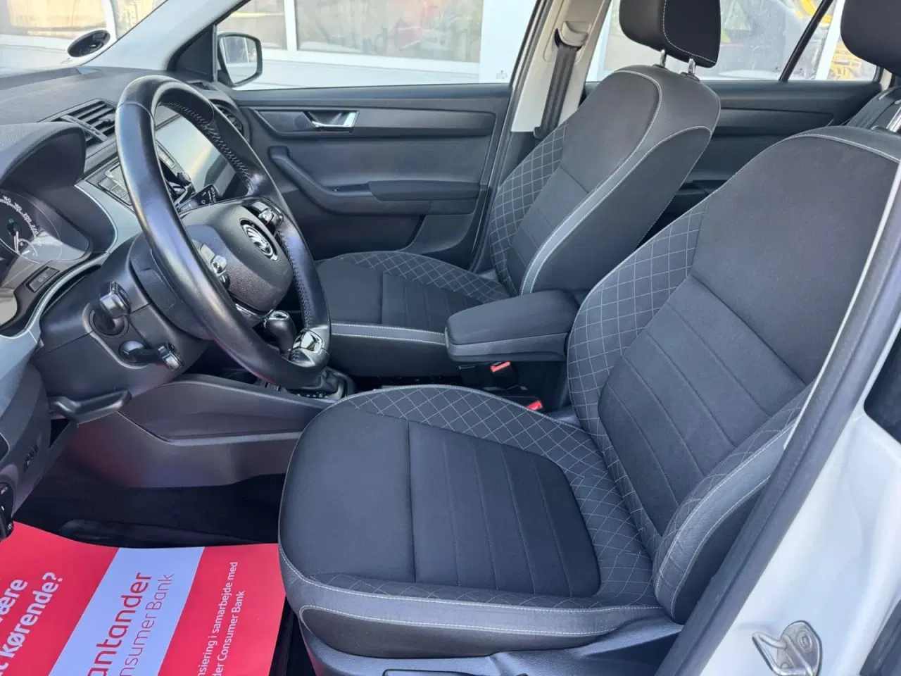 Billede 8 - Skoda Fabia 1,0 TSi 95 Ambition Combi DSG