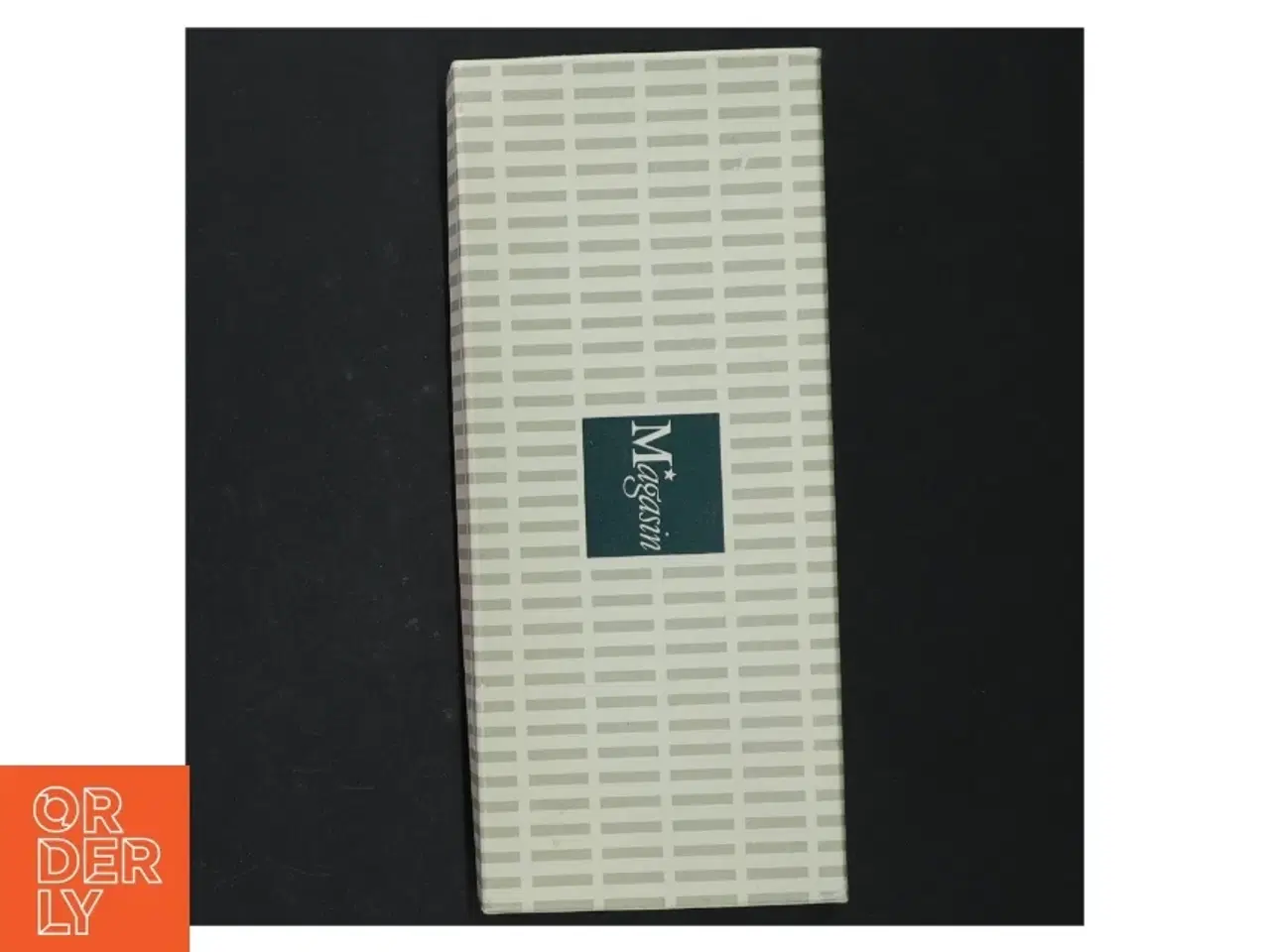 Billede 6 - Just andersen kertestager(str. Ø. 7 cm)