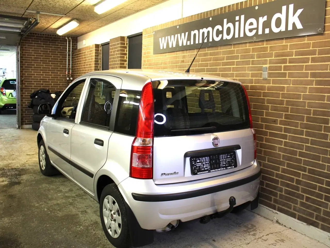 Billede 3 - Fiat Panda 1,2 69 Dynamic