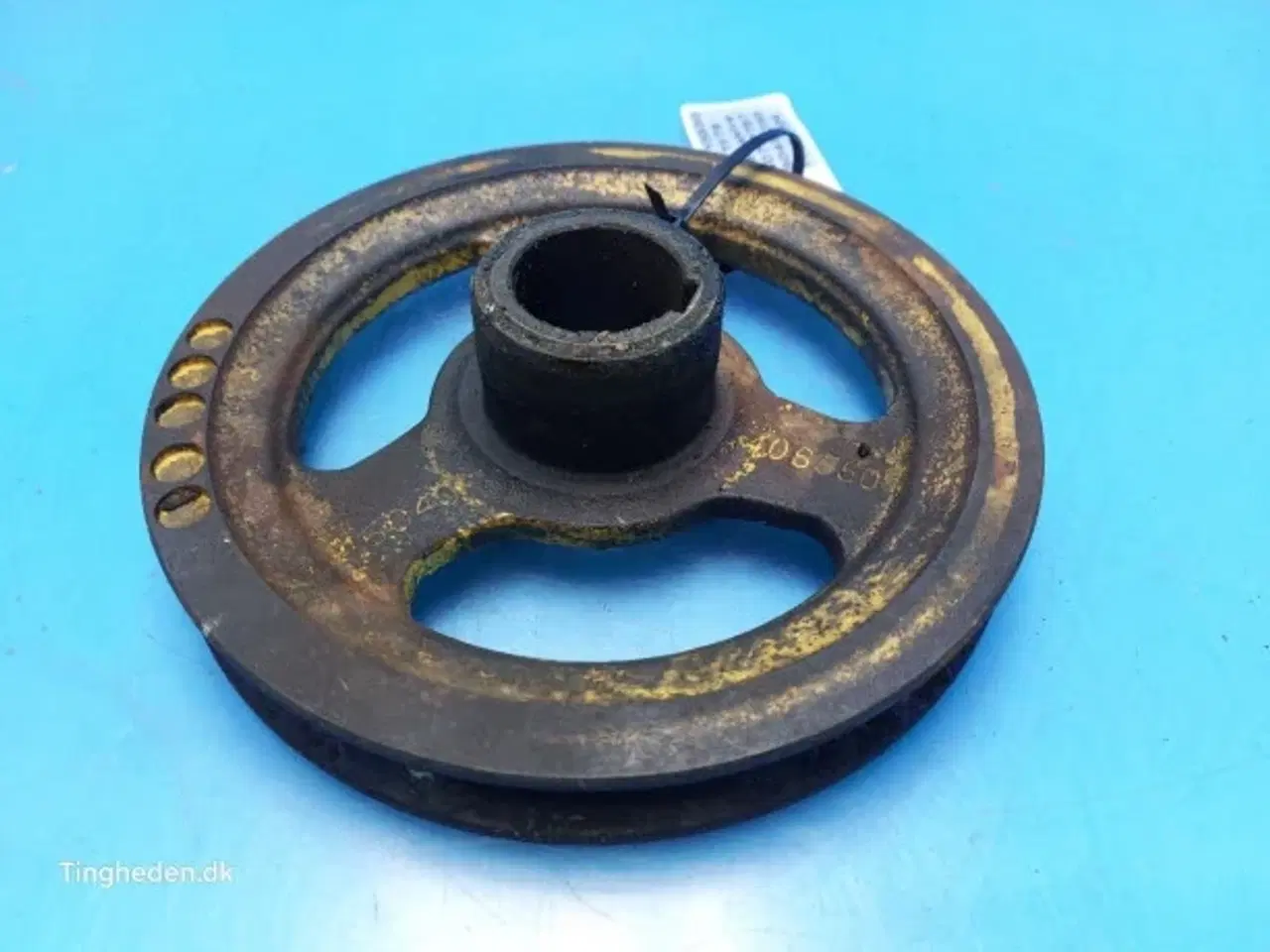 Billede 10 - New Holland TF78 Remskive 80747787