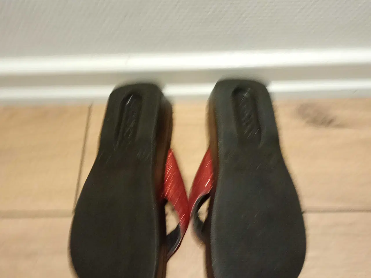 Billede 2 - Damesandaler, AEROSOFT, Str. 39. Ubrugt.