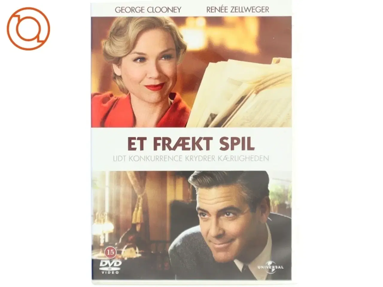 Billede 1 - Et frækt spil