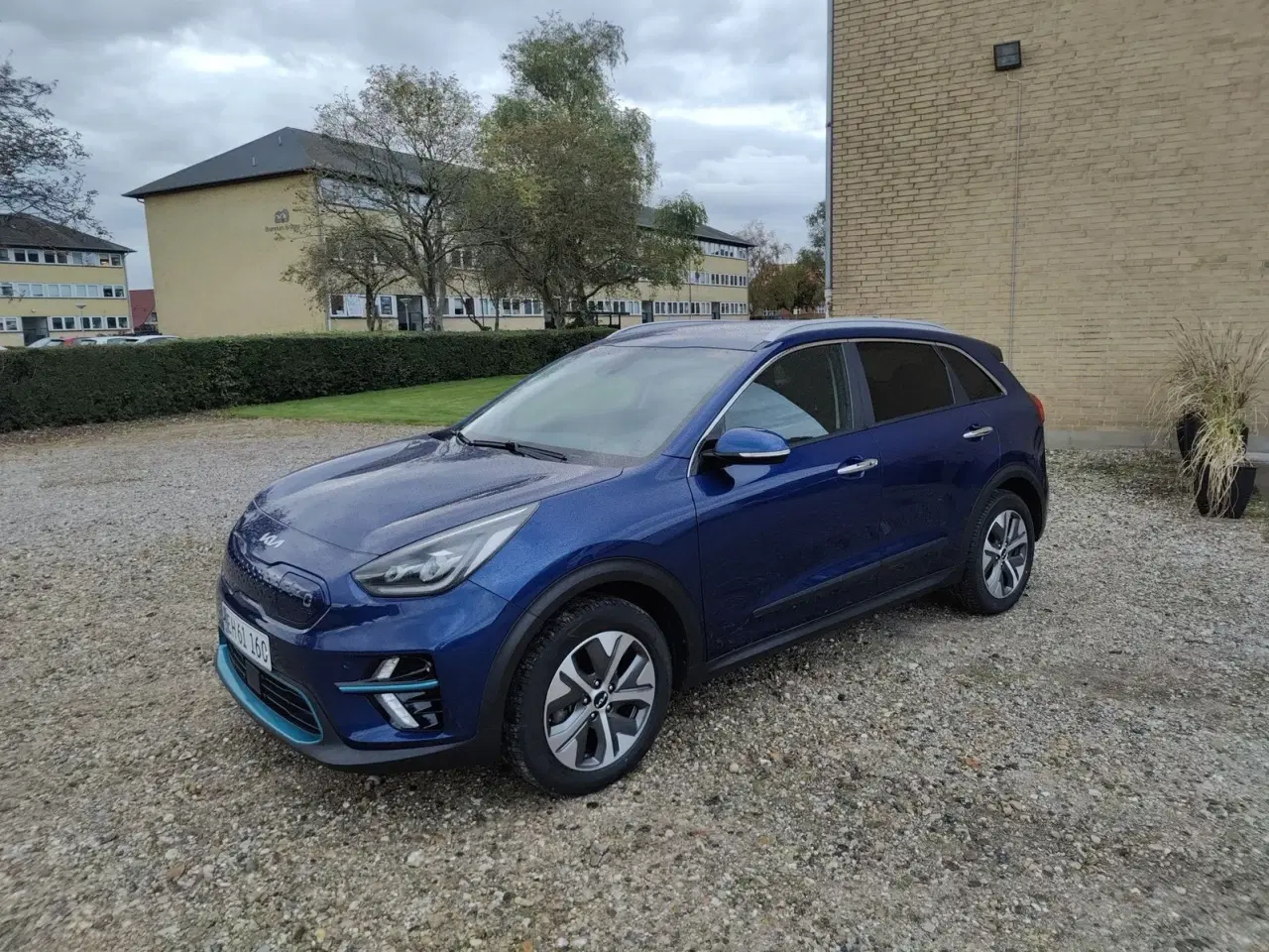 Billede 1 - Kia e-Niro 64 Vision
