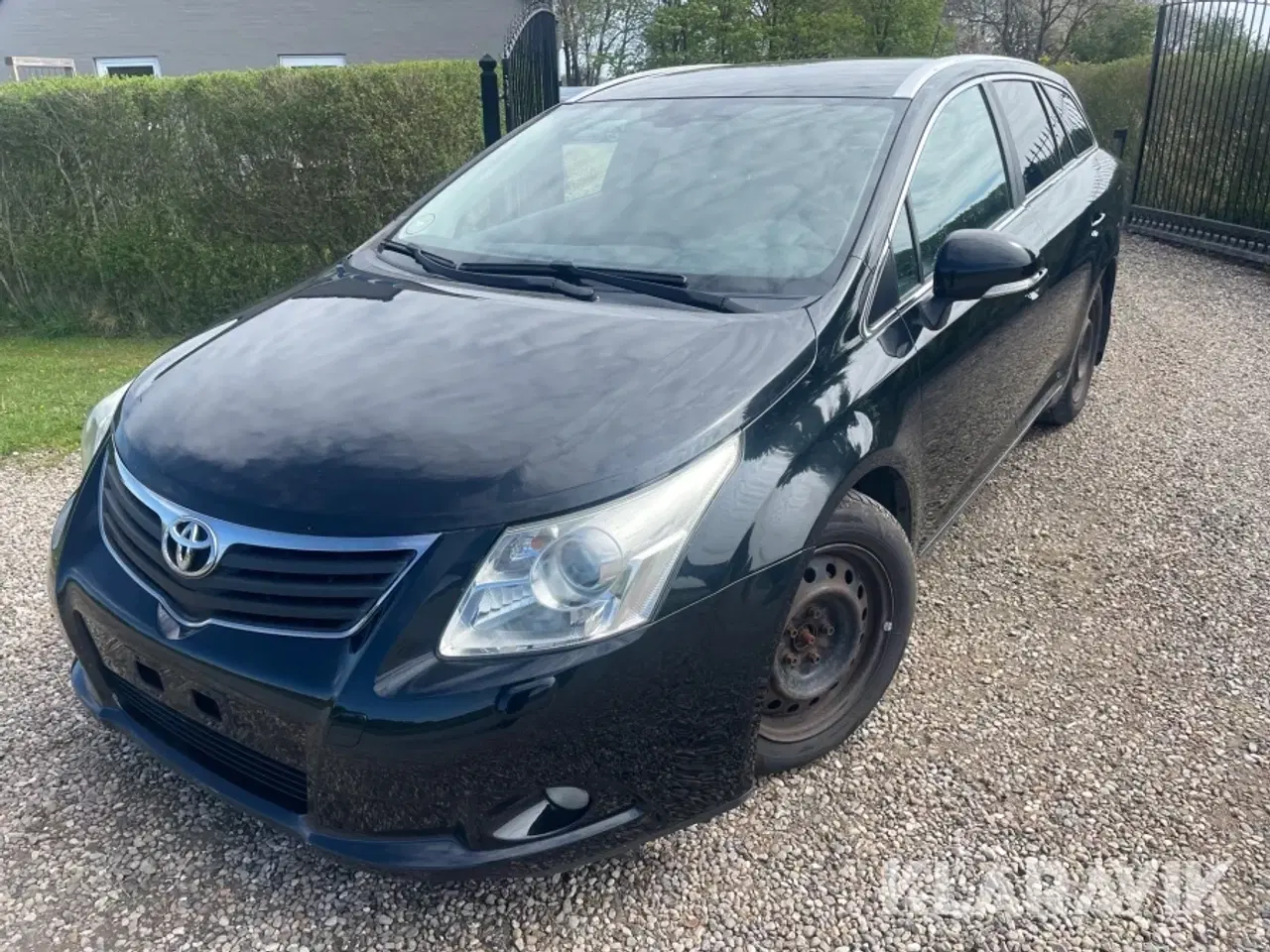 Billede 1 - Personbil Toyota Avensis STW 2.0