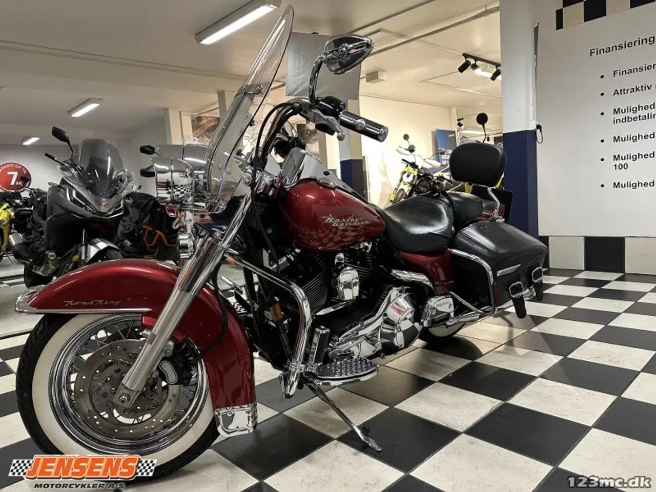 Billede 5 - Harley-Davidson FLHRCI Road King Classic