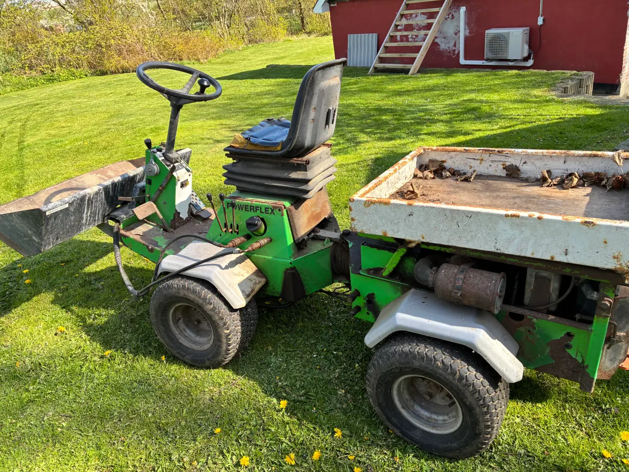 Billede 1 - Egholm Powerflex