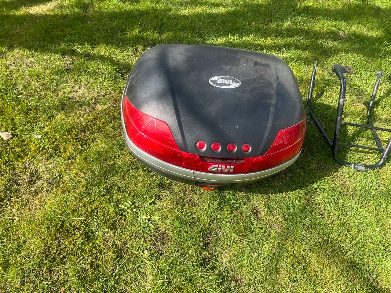 Billede 1 - Topboks Givi bagageboks