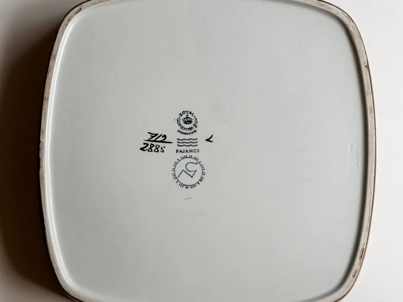 Billede 8 - Nils Thorsson for Royal Copenhagen, 719-2885