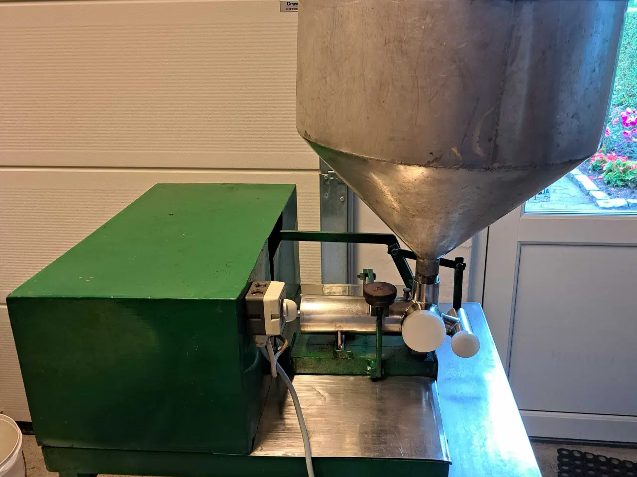 Billede 3 - Honning Tappemaskine 