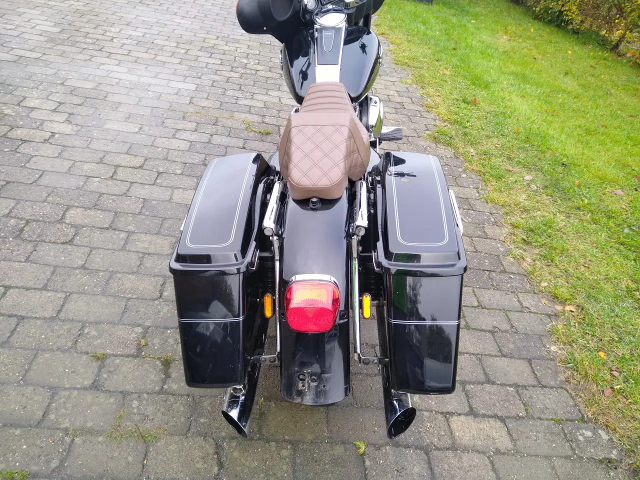 Billede 4 - Harley Davidson Street Glide 