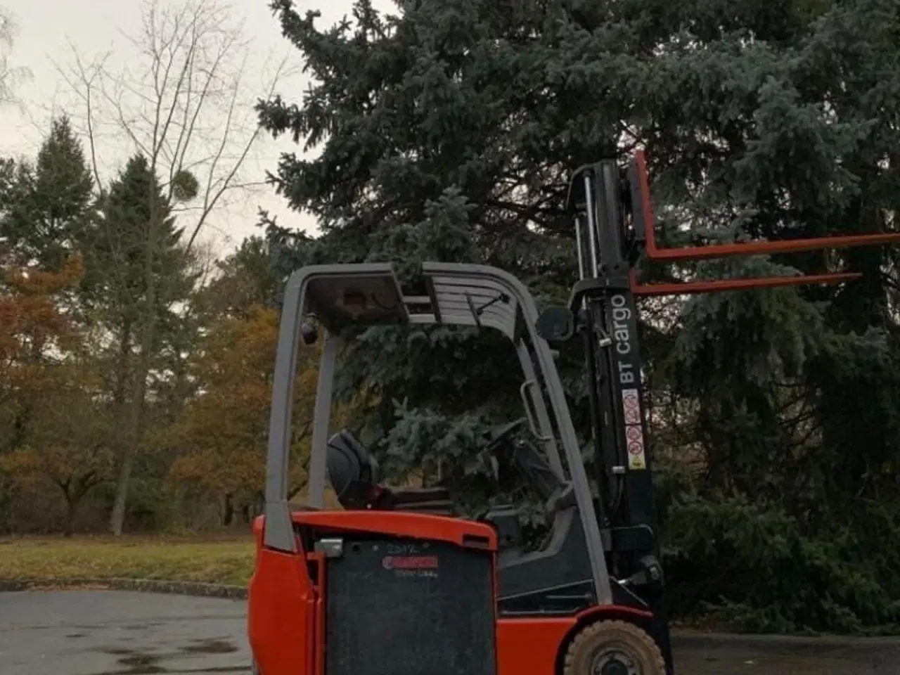 Billede 3 - BT C3E160L