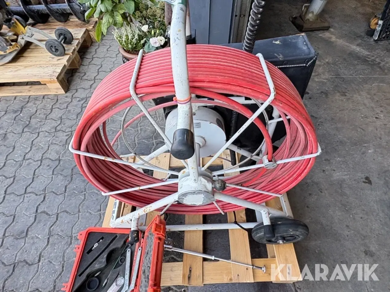 Billede 5 - Kloak kamera Ipek AR90 VisionControl