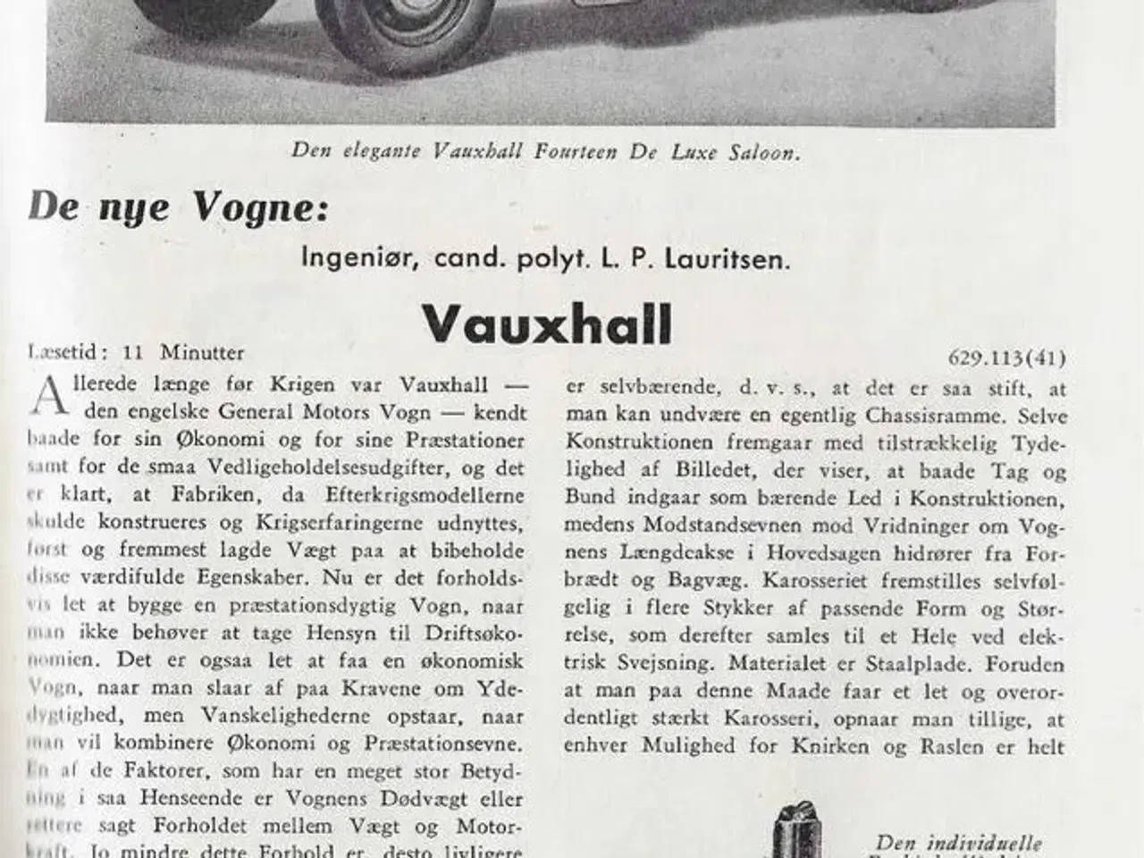 Billede 8 - AUTO Kgl. Dansk automobil klub