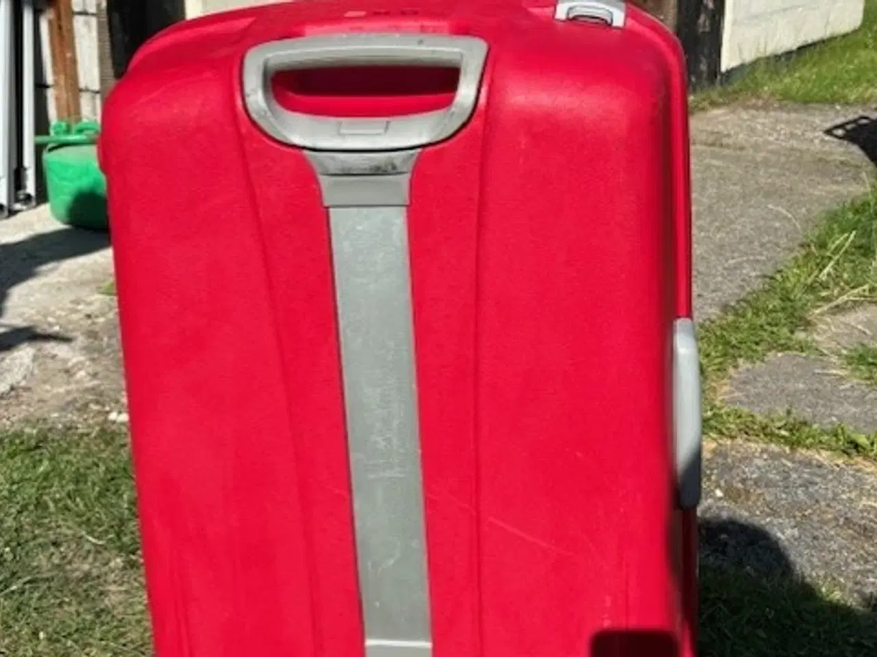 Billede 1 - Kuffert Samsonite S.Cure Spinner 75 cm