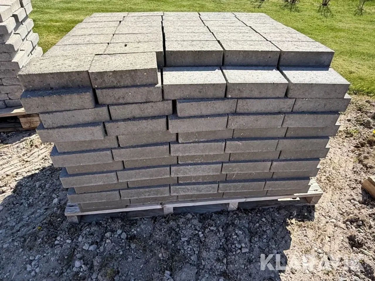 Billede 10 - Fliser 15x20 8 paller