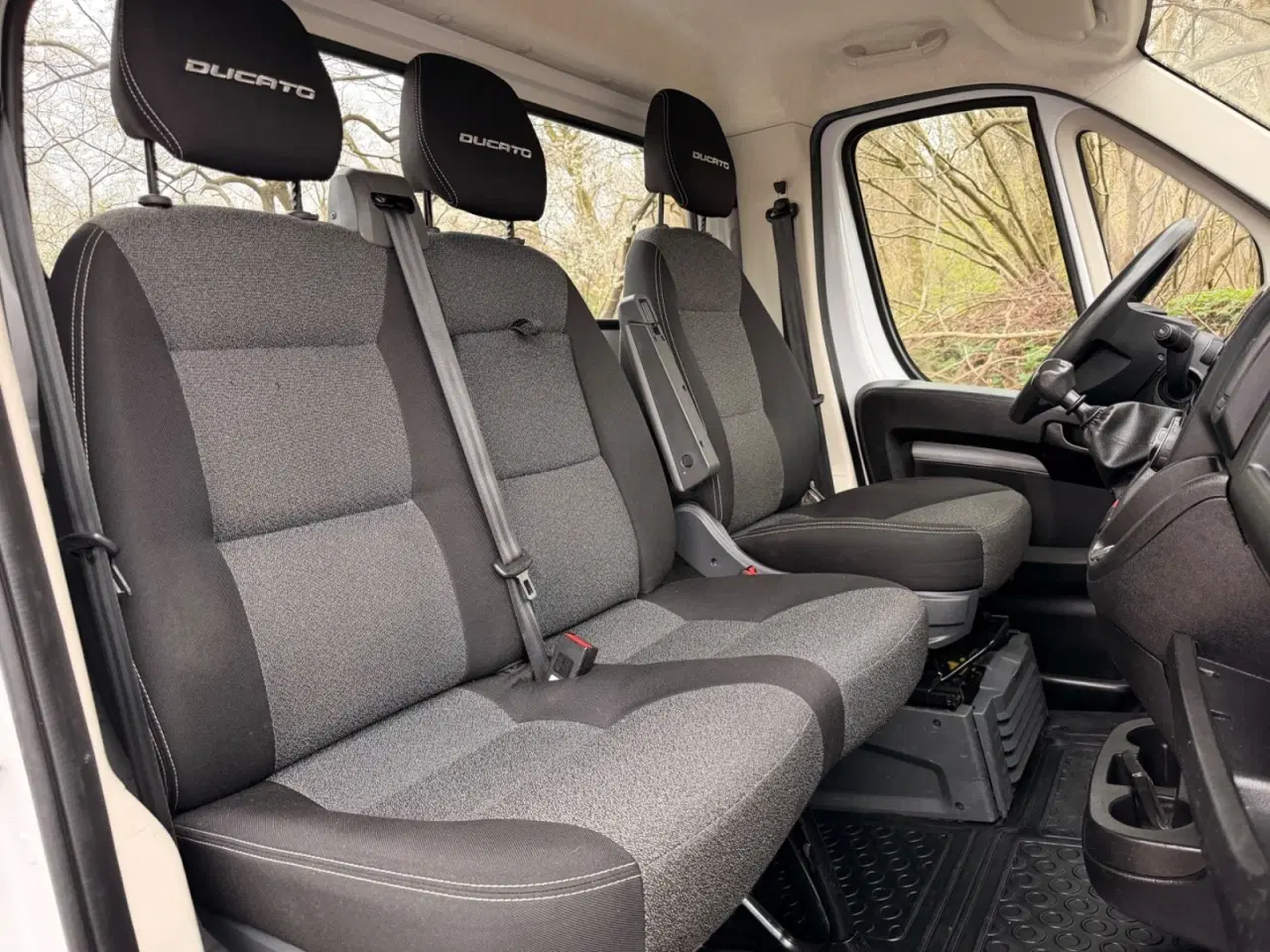Billede 13 - Fiat Ducato 35 Maxi 2,3 MJT 160 Chassis L5