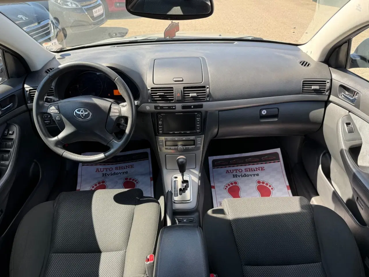 Billede 10 - Toyota Avensis 2,4 Executive aut.