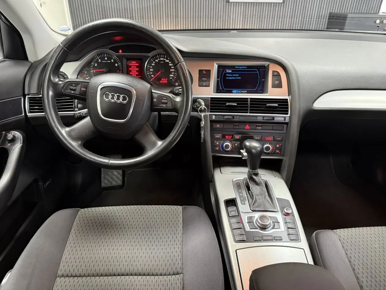 Billede 11 - Audi A6 Avant 2,4 V6 Multitr. 177HK Stc Aut.